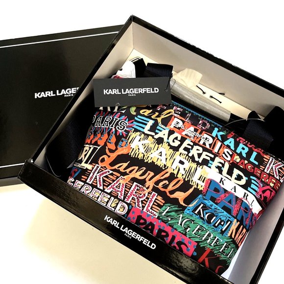 Karl Lagerfeld Bags Nwt Original Karl Lagerfeld Paris Amour Nylon